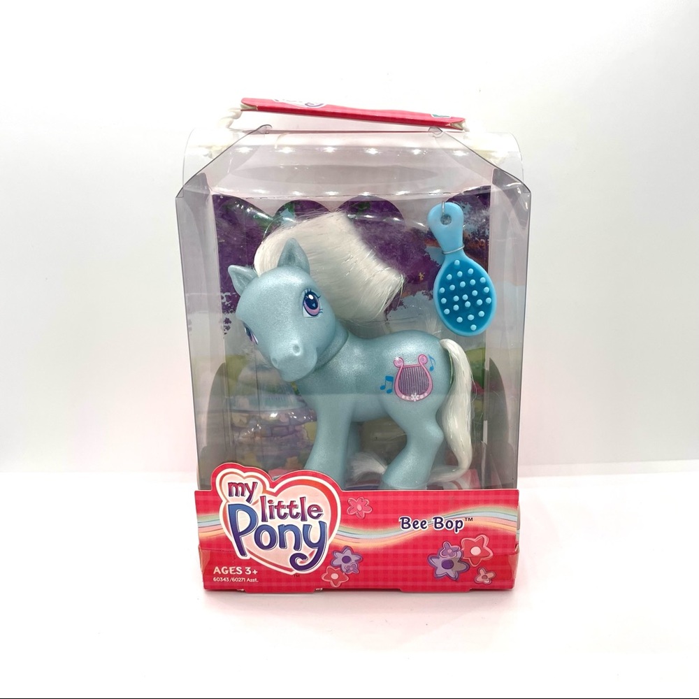 G3 Bee Bop My Little Pony NIB